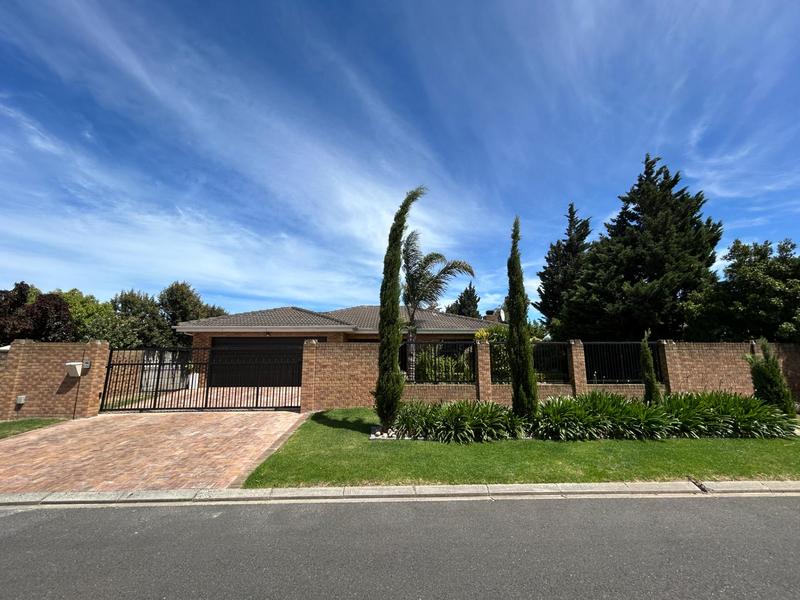 To Let 4 Bedroom Property for Rent in D